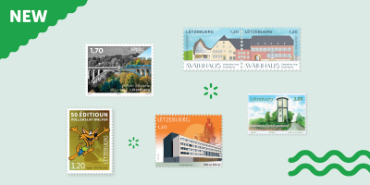 Émission de timbres du 15 septembre 2026