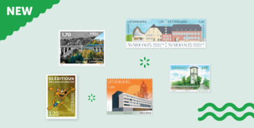Émission de timbres du 15 septembre 2026