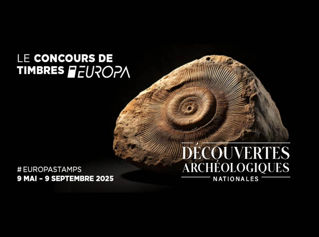 Concours du plus beau timbre EUROPA 2025