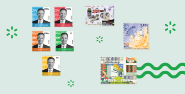 Sonderbriefmarkenausgabe vom 10. Februar 2026