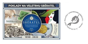 POST Philately at the SBĚRATEL Fair in Prague