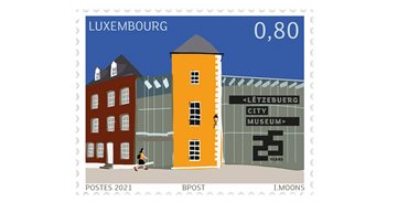 25 years of the Lëtzebuerg City Museum