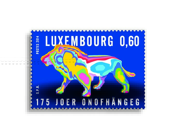 Die schönsten Briefmarken 2014