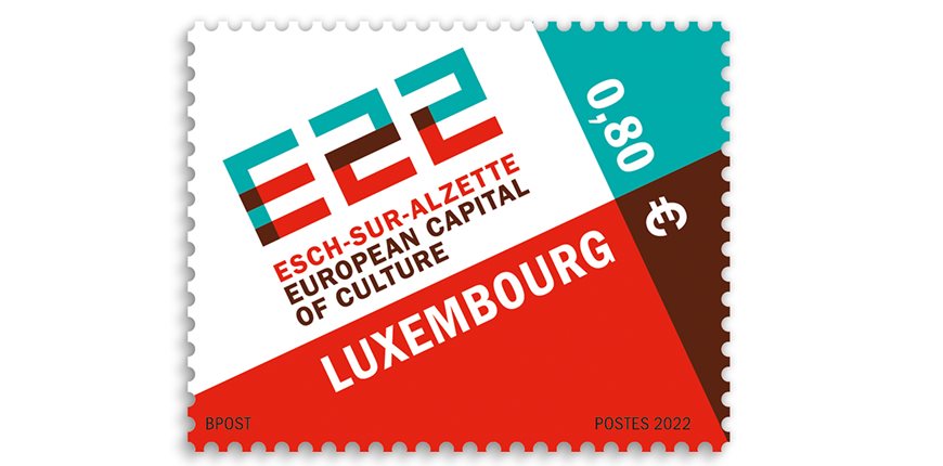 Esch2022, Europäische Kulturhauptstadt 2022