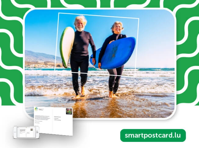 Smart PostCard