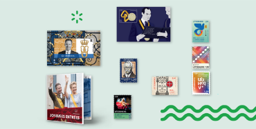 Émission de timbres du 5 mai 2026