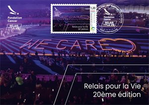 Carte+Timb meng.post-Fondation cancer