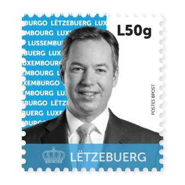 Grand-Duc Guillaume [L50g]