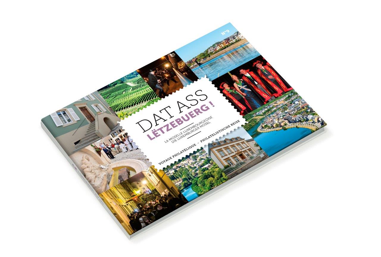 Livre « Dat ass Letzebuerg ! » volume 9