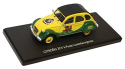 CITROEN 2CV POSTMUSEE