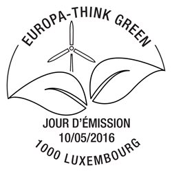Europa 2016 Think green