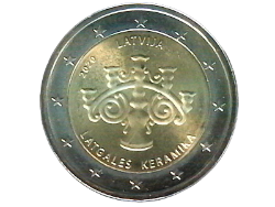 Lettonie 2020 - Latgales keramika