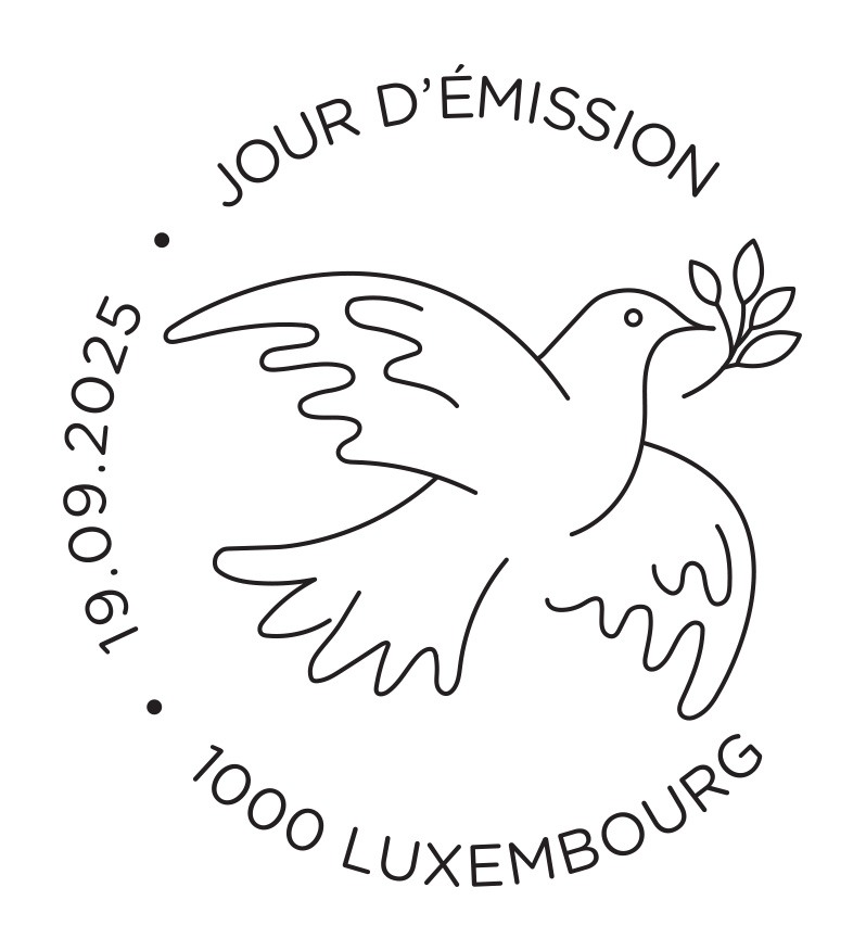 Colombe de la liberte