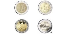 MON.SET COMMEMORATIF 2017-2 (MT-IT-FR-FI)