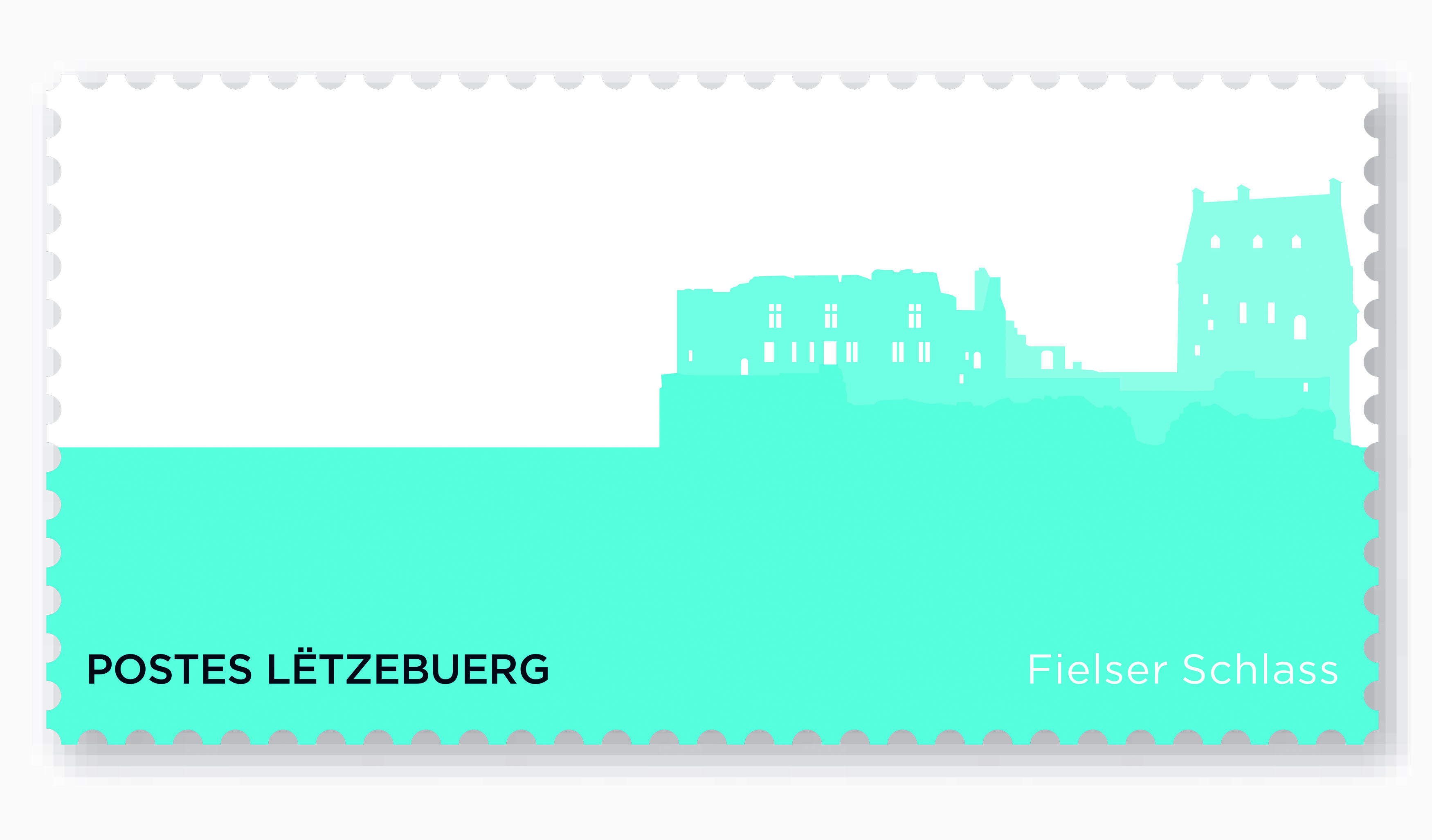 Timbre ATM 2024 1 Eur
