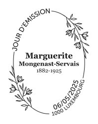 Marguerite Mongenast-Servais