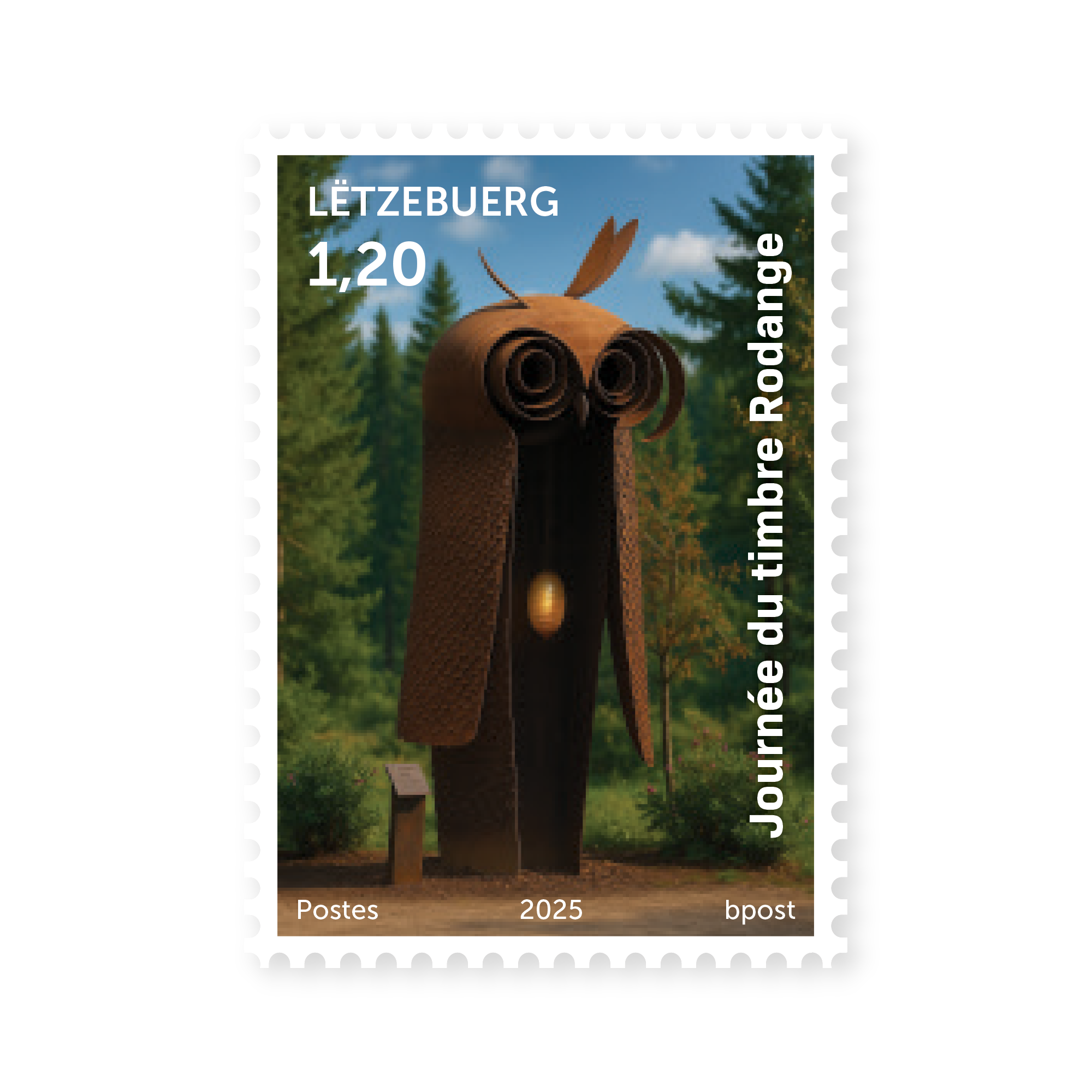 Stamp Day 2025: Industry, art and culture