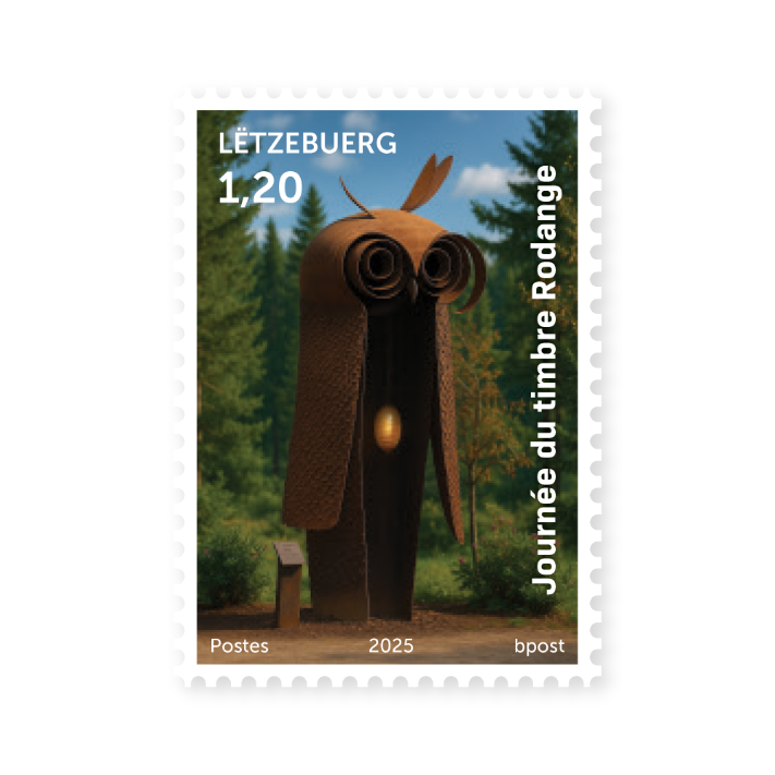 Stamp Day 2025: Industry, art and culture