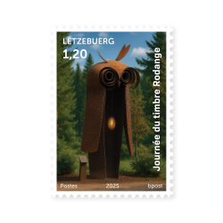 Tag der Briefmarke 2025: Industrie, Kunst & Kultur