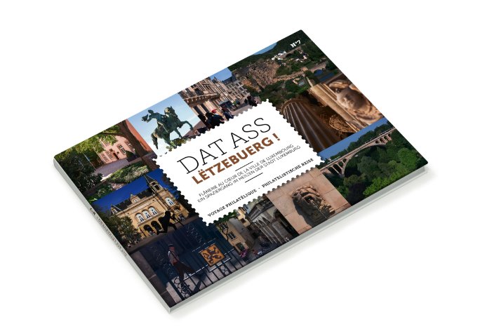 Livre « Dat ass Lëtzebuerg ! » volume 7