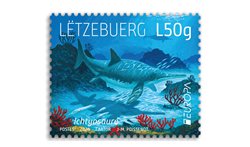 Europa 2024 - Ichtyosaure [L50g]