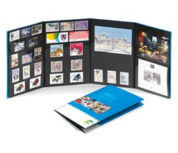 Annual stamp collection 2014