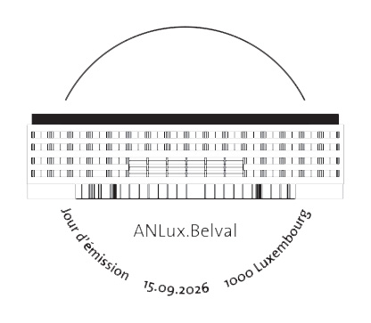 Nationalarchiv in Esch-Belval