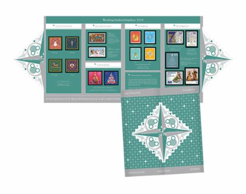 Set Multilaterale 2019-2 Christmas