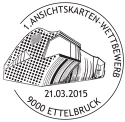 Ansichtskarten Wettbewerb