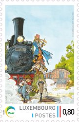 BD Contern 2022 - Stamp