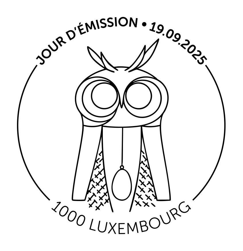 Tag der Briefmarke 2025