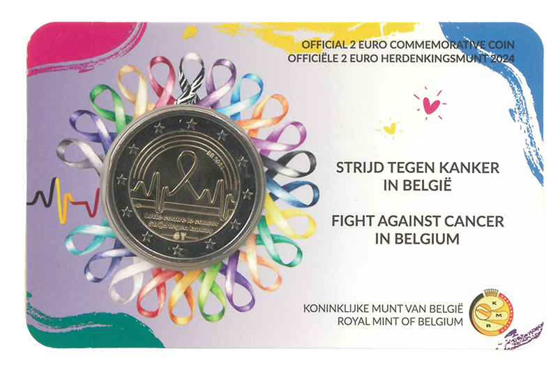 Belgium 2024 - Fight against cancer