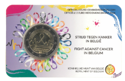 Belgien 2024 - Kampf gegen Krebs