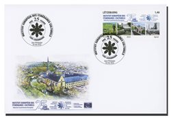 FDC - 25ans Insti.Eur.Itineraires Culturel