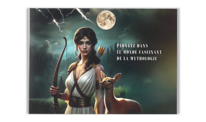 FDC - Crypto stamp 3.0 - Artemis 2025