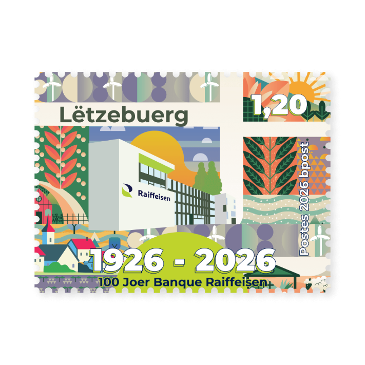 100 Jahre Raiffeisen
