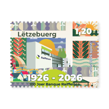 100 Jahre Raiffeisen