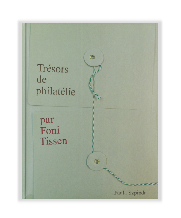 Livre Trésor de philatélie-FoniTissen