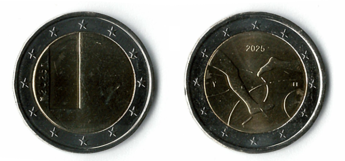 Set commémoratif 2025-5 Finlande