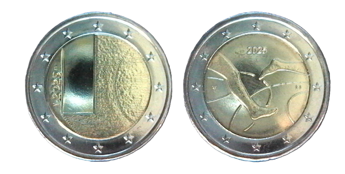 Gedenkmünzenset 2025-5 Finnland