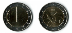 Commemorative coins 2025-5 Finland