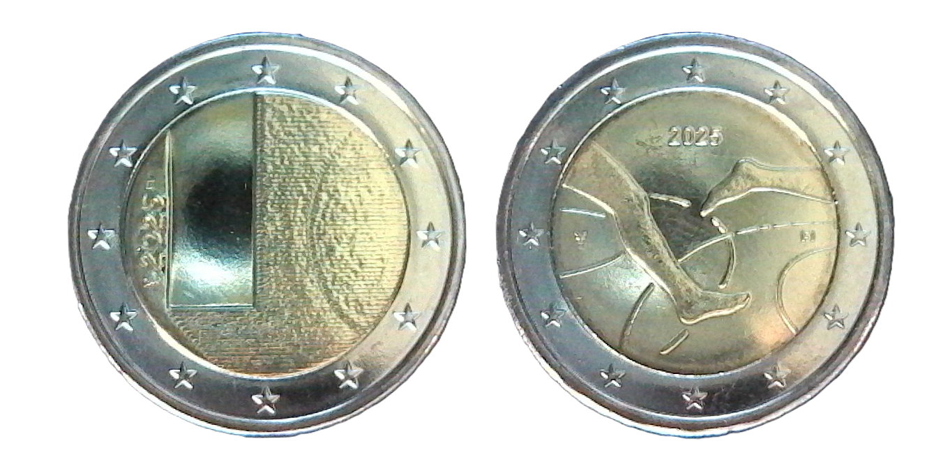 Set commemoratif 2025-5 Finlande