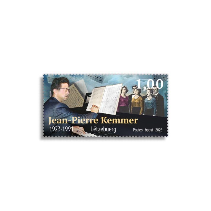 100. Geburtstag J-P Kemmer