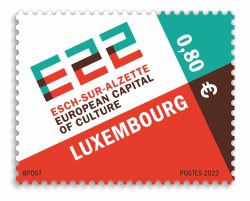 Esch2022 Capitale europeenne de la culture