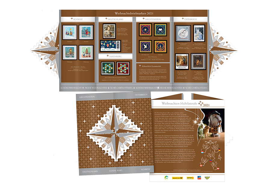 Set Multilaterale 2021-2 Christmas