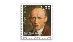 125. Geburtstag von Jean-Pierre Beckius