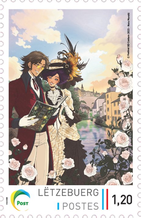 BD Contern 2025 - Stamp