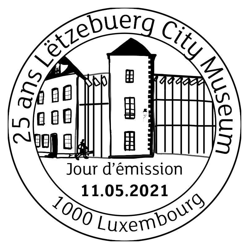 2.4 Letzebuerg City Museum