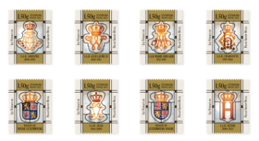 Les vitraux du Palais grand-ducal