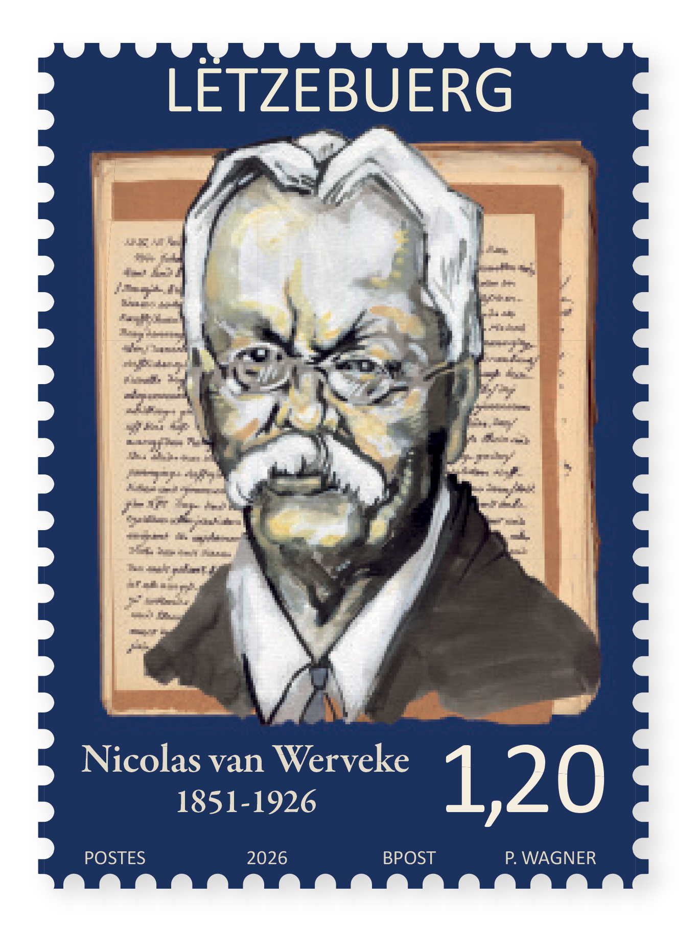 Nicolas van Werveke